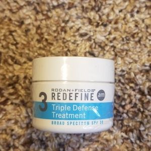 Rodan and fields redefine triple defense AM